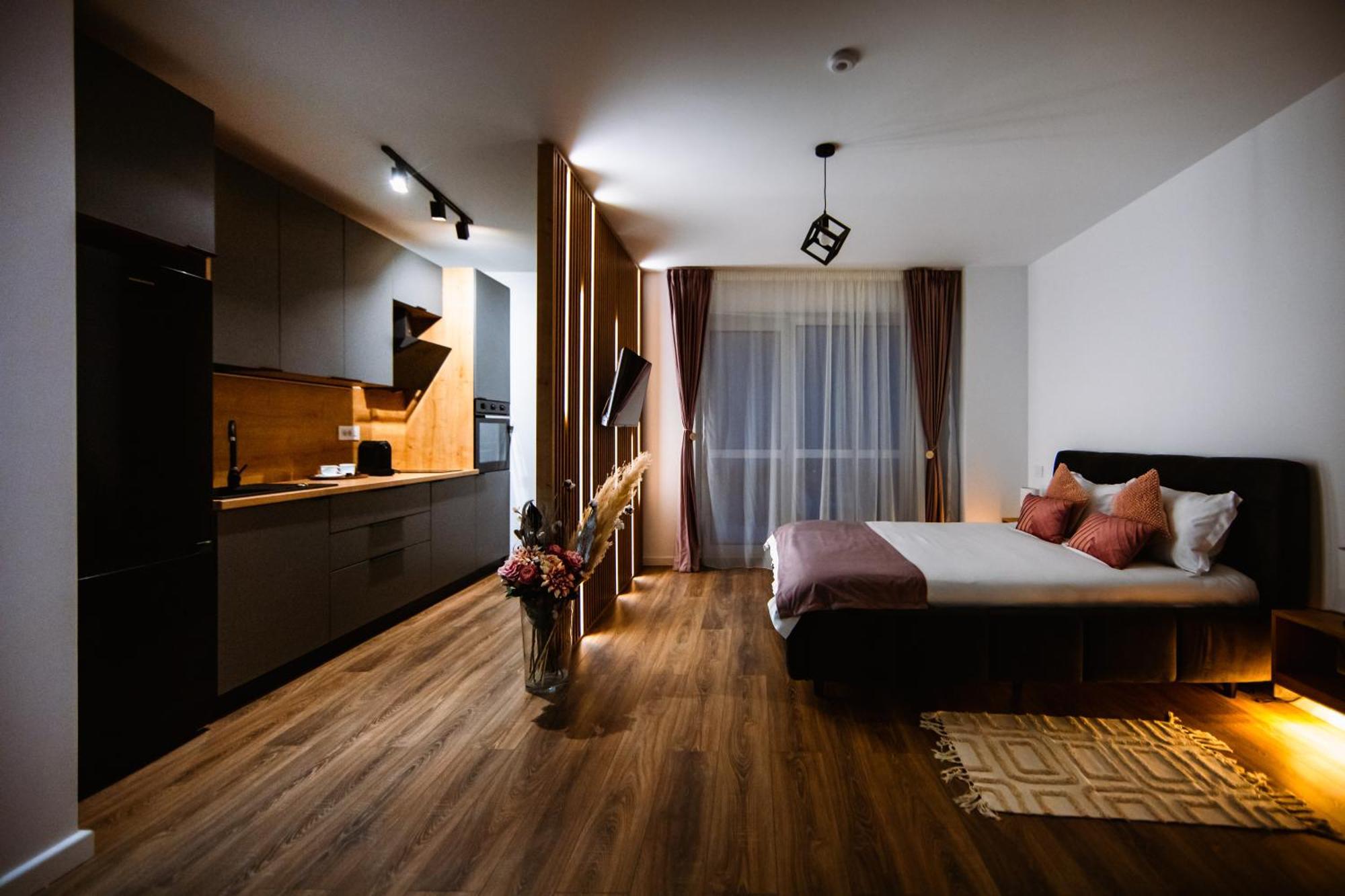 Alpine Line Studio Sinaia Extérieur photo